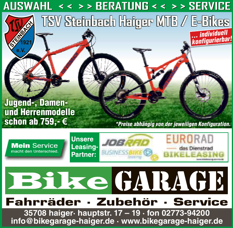 Bikegarage Haiger Bikegarage Haiger