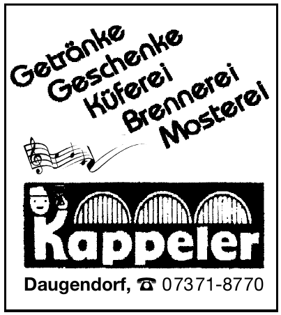 Kappeler Kappeler