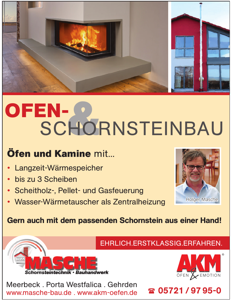 AKM Öfen & Emotion AKM Öfen & Emotion