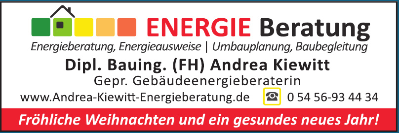 Andrea Kiewitt Energieberatung Andrea Kiewitt Energieberatung