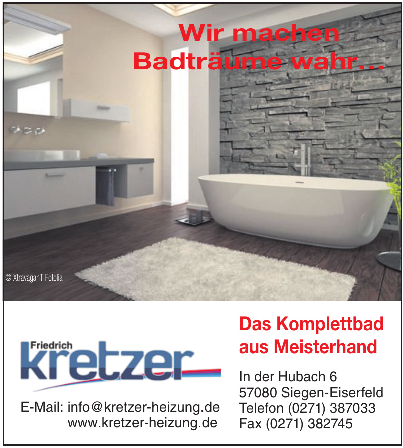 Kretzer Heizung Kretzer Heizung