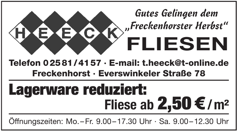 Heeck Fliesen Heeck Fliesen