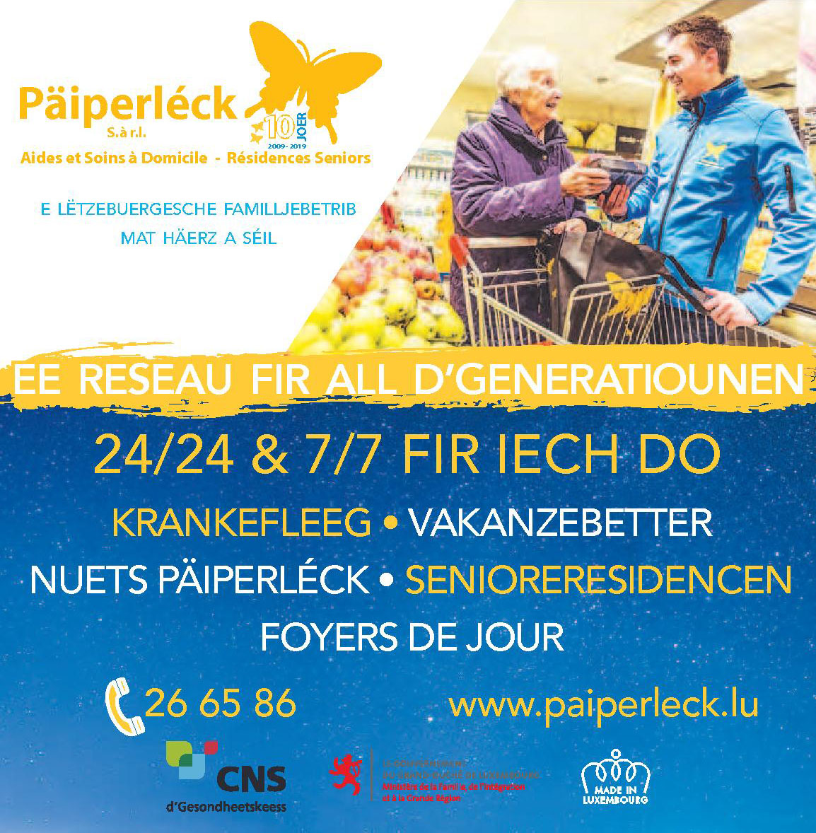 Päiperléck S.à r.l.