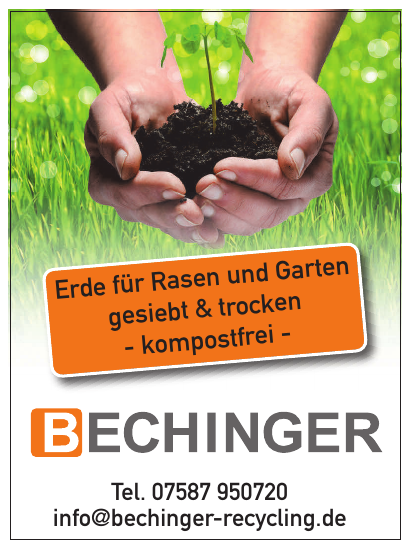 Bechinger GmbH Bechinger GmbH