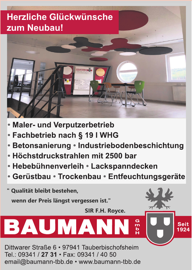 Baumann GmbH