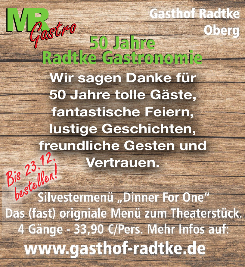 Gasthof Radtke Oberg Gasthof Radtke Oberg