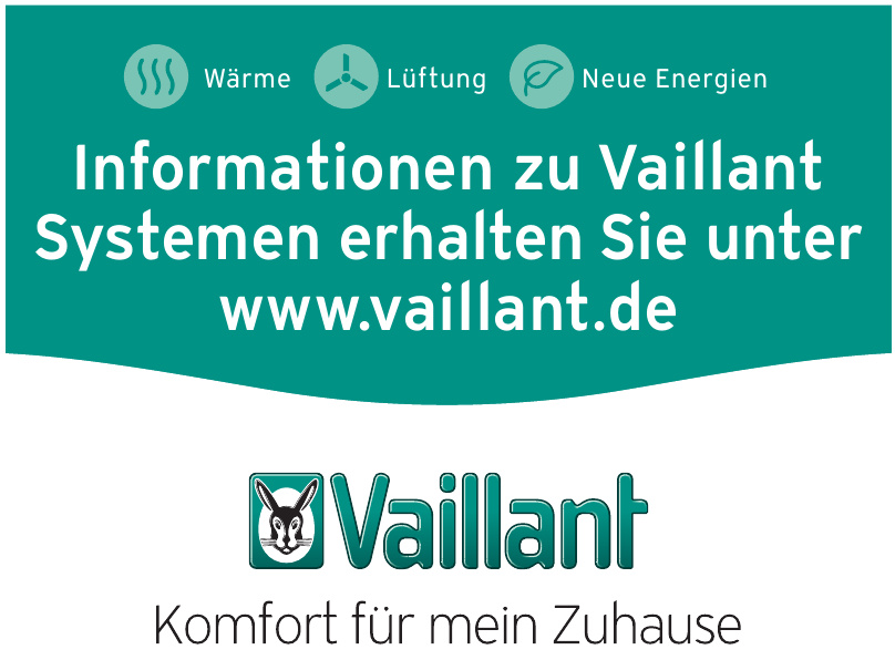 Vaillant Vaillant