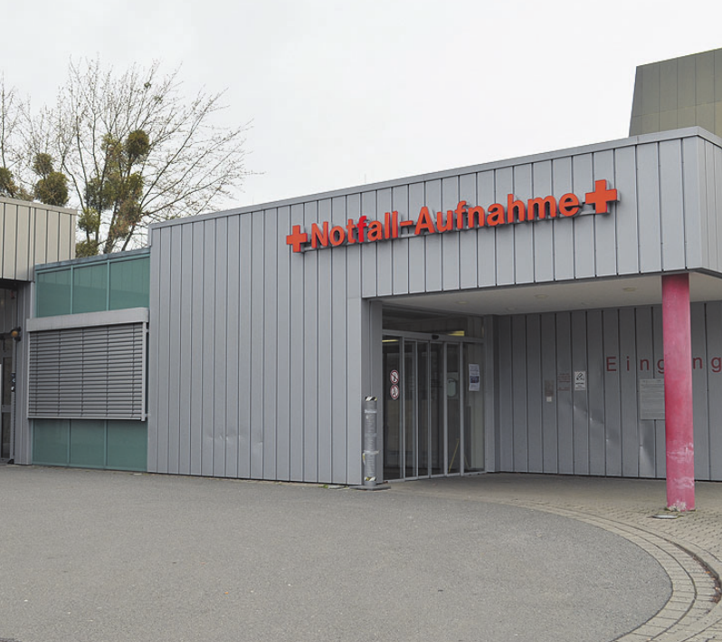 Die Kapazitäten der Notfallaufnahme sind ausgeschöpft – letztes Jahr wurden rund 38.000 Patienten aufgenommen. Die Kapazitäten der Notfallaufnahme sind ausgeschöpft – letztes Jahr wurden rund 38.000 Patienten aufgenommen.