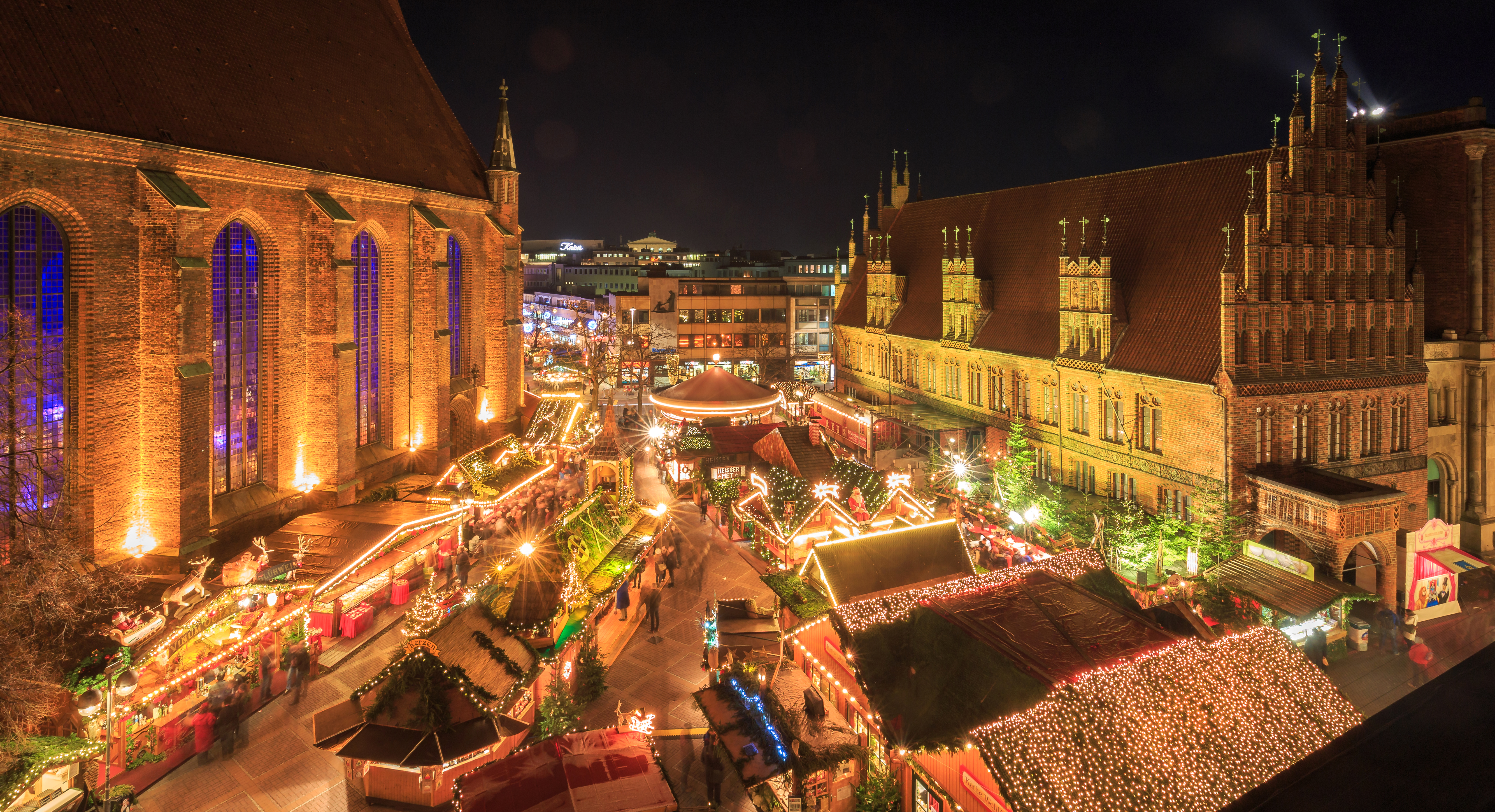 So feiert Hannover Weihnachten und Silvester Image 1