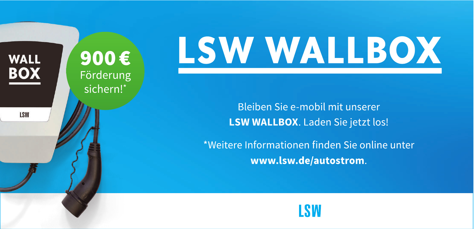 LSW Wallbox LSW Wallbox