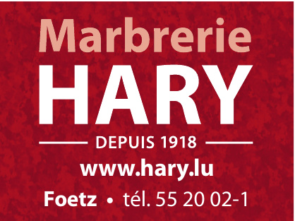 Marbrerie Hary