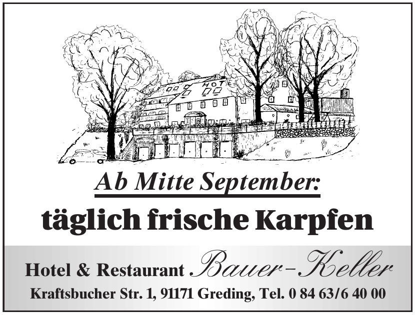 Hotel & Restaurant Bauer-Keller Hotel & Restaurant Bauer-Keller