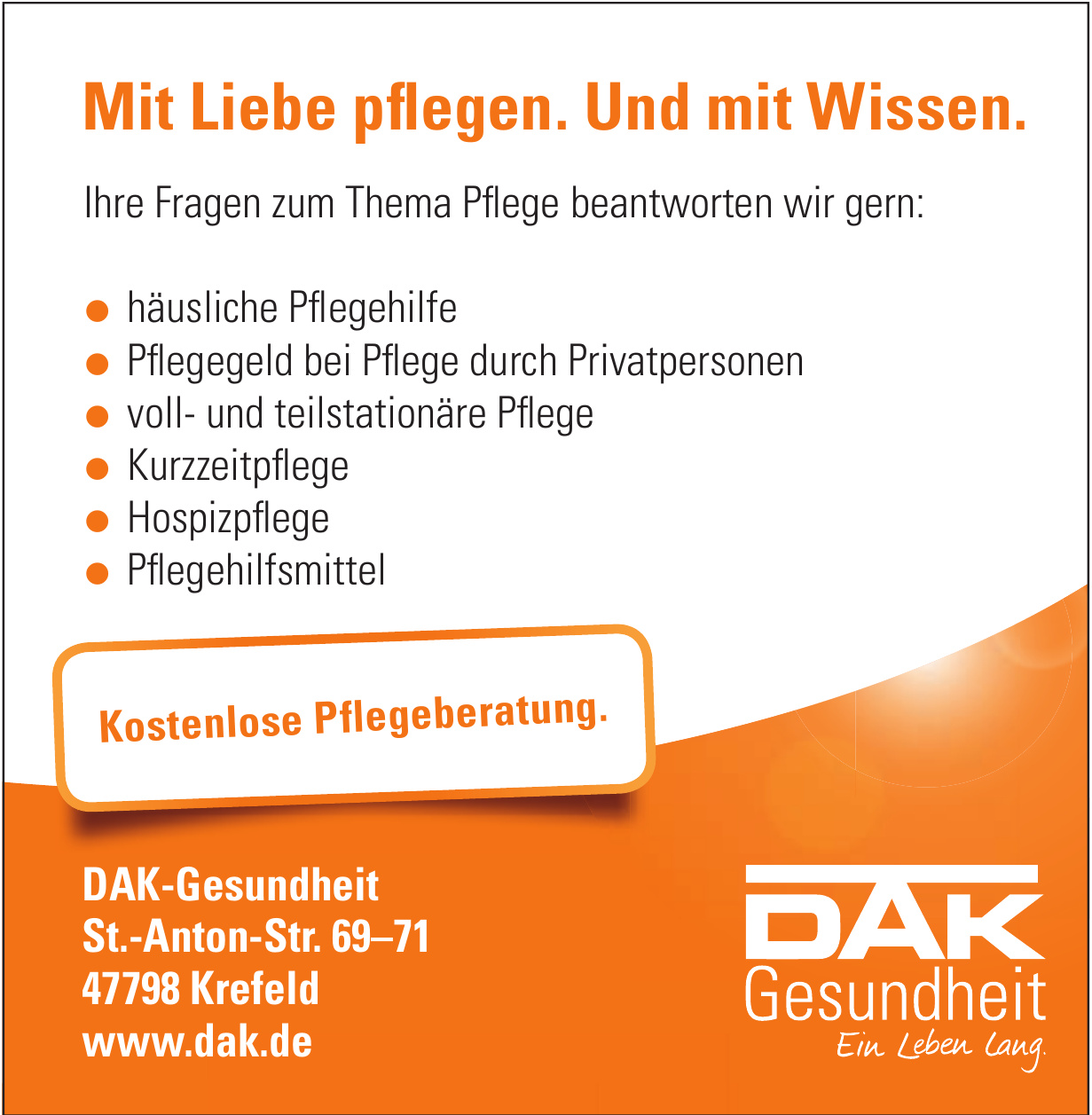 DAK-Gesundheit DAK-Gesundheit