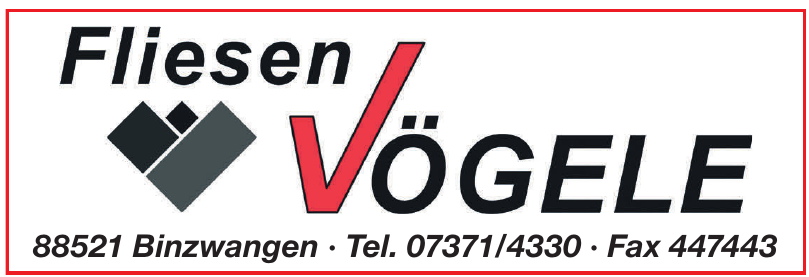 Fliesen Vögele Fliesen Vögele