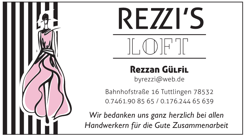 Rezzi´s Loft Rezzi´s Loft