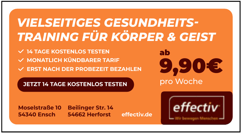 effectiv® Trainingscenter GmbH