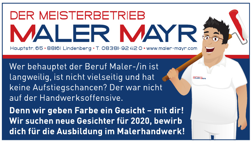 Maler Mayr GmbH Maler Mayr GmbH