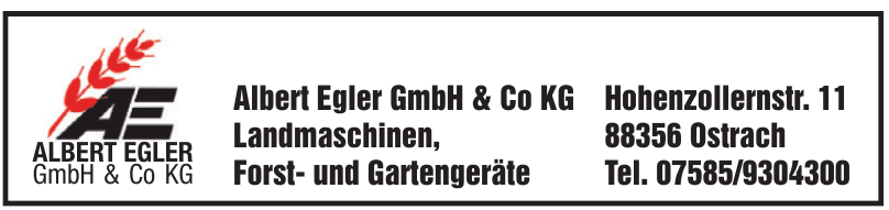Albert Egler GmbH & Co KG Albert Egler GmbH & Co KG