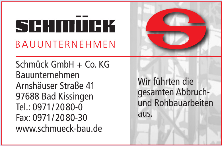 Schmück GmbH + Co. KG