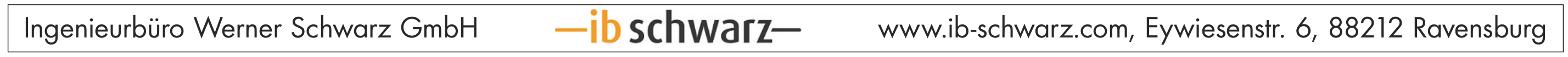 Werner Schwarz GmbH Werner Schwarz GmbH