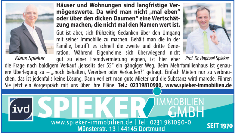 Spieker Immobilien GmbH