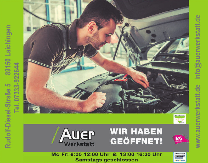 Auer Werkstatt Auer Werkstatt