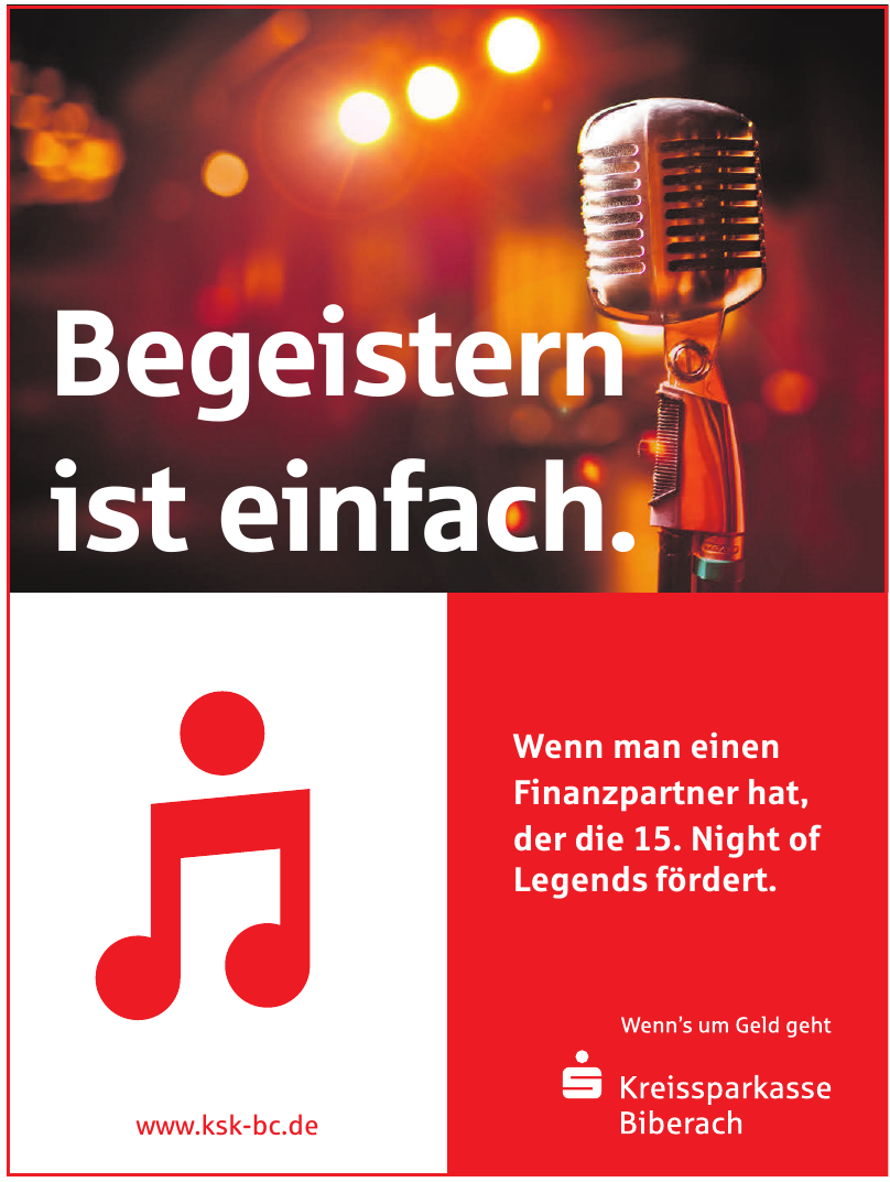 Kreissparkasse Biberach Kreissparkasse Biberach