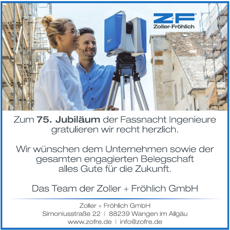 Zoller + Fröhlich GmbH