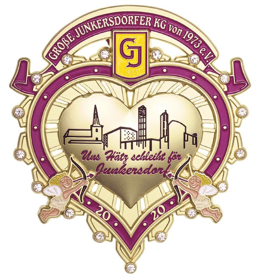 Das offizielle Motto der diesjährigen Session „Et Hätz schleiht em Veedel” trifft auf die Große Junkersdorfer voll zu Image 2 Das offizielle Motto der diesjährigen Session „Et Hätz schleiht em Veedel” trifft auf die Große Junkersdorfer voll zu Image 2