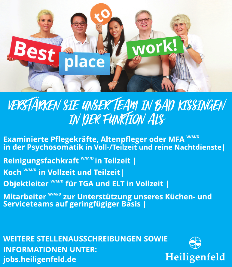 Heiligenfeld Heiligenfeld