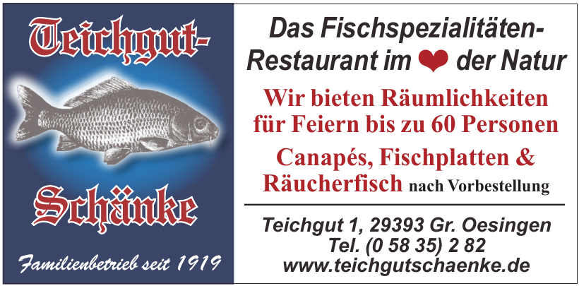 Teichgut-Schänke Teichgut-Schänke