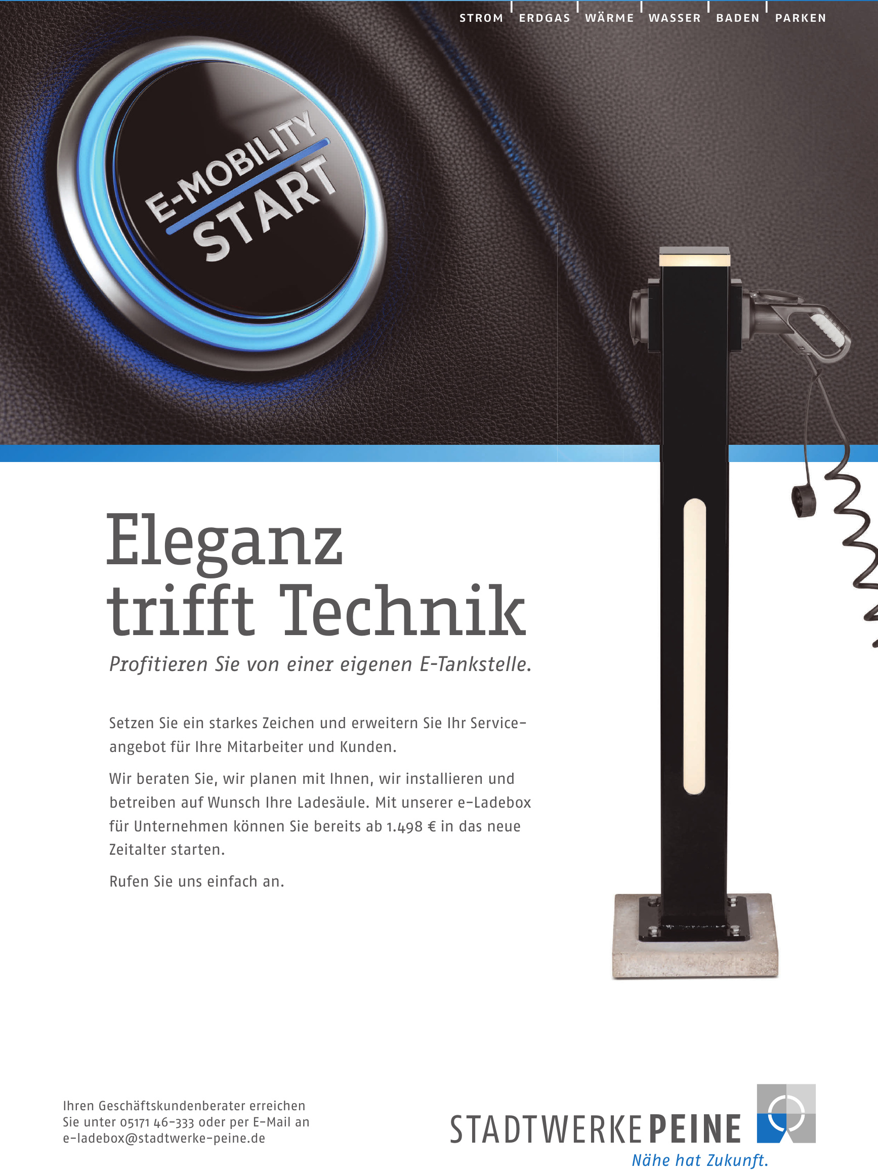 Stadtwerke Peine Stadtwerke Peine