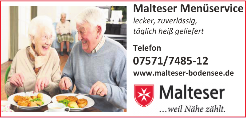 Malteser Hilfsdienst gGmbH Malteser Hilfsdienst gGmbH