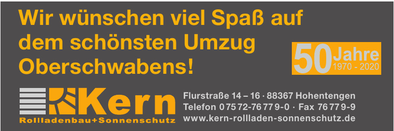 Kern Rollladenbau + Sonnenschutz GmbH Kern Rollladenbau + Sonnenschutz GmbH