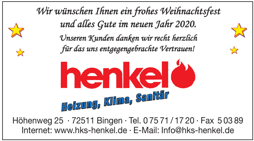 Henkel Henkel