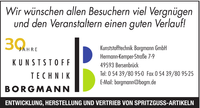 Kunststofftechnik Borgmann GmbH