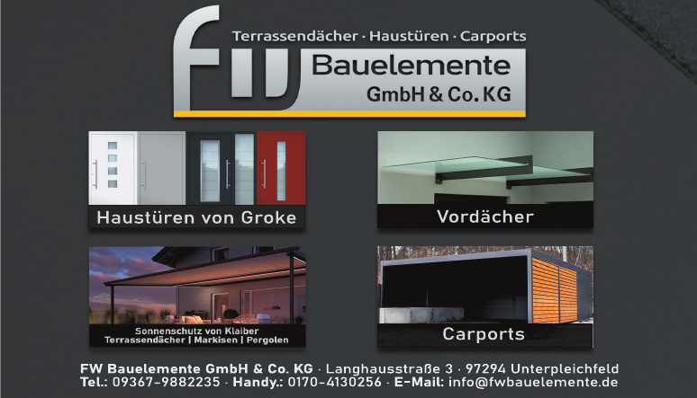 FW Bauelemente GmbH & Co. KG