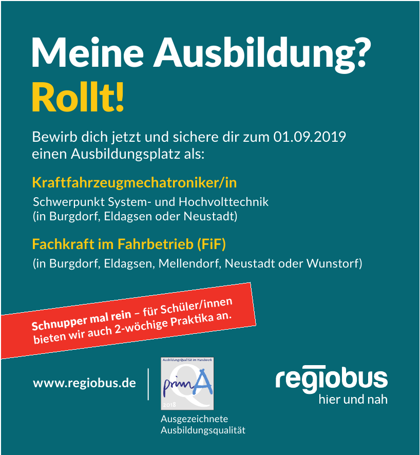 Regionbus Regionbus