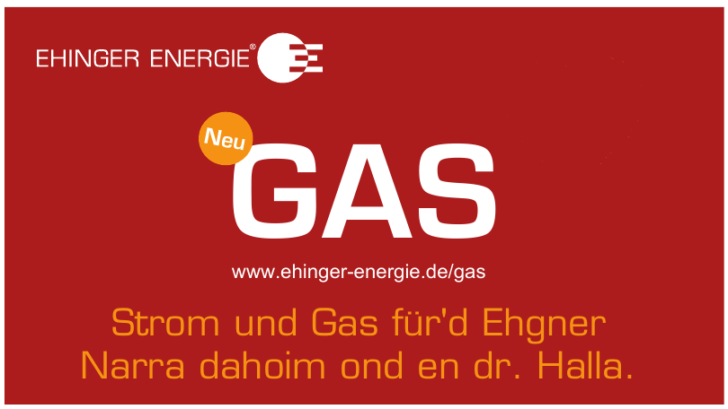 Ehinger Energie Ehinger Energie