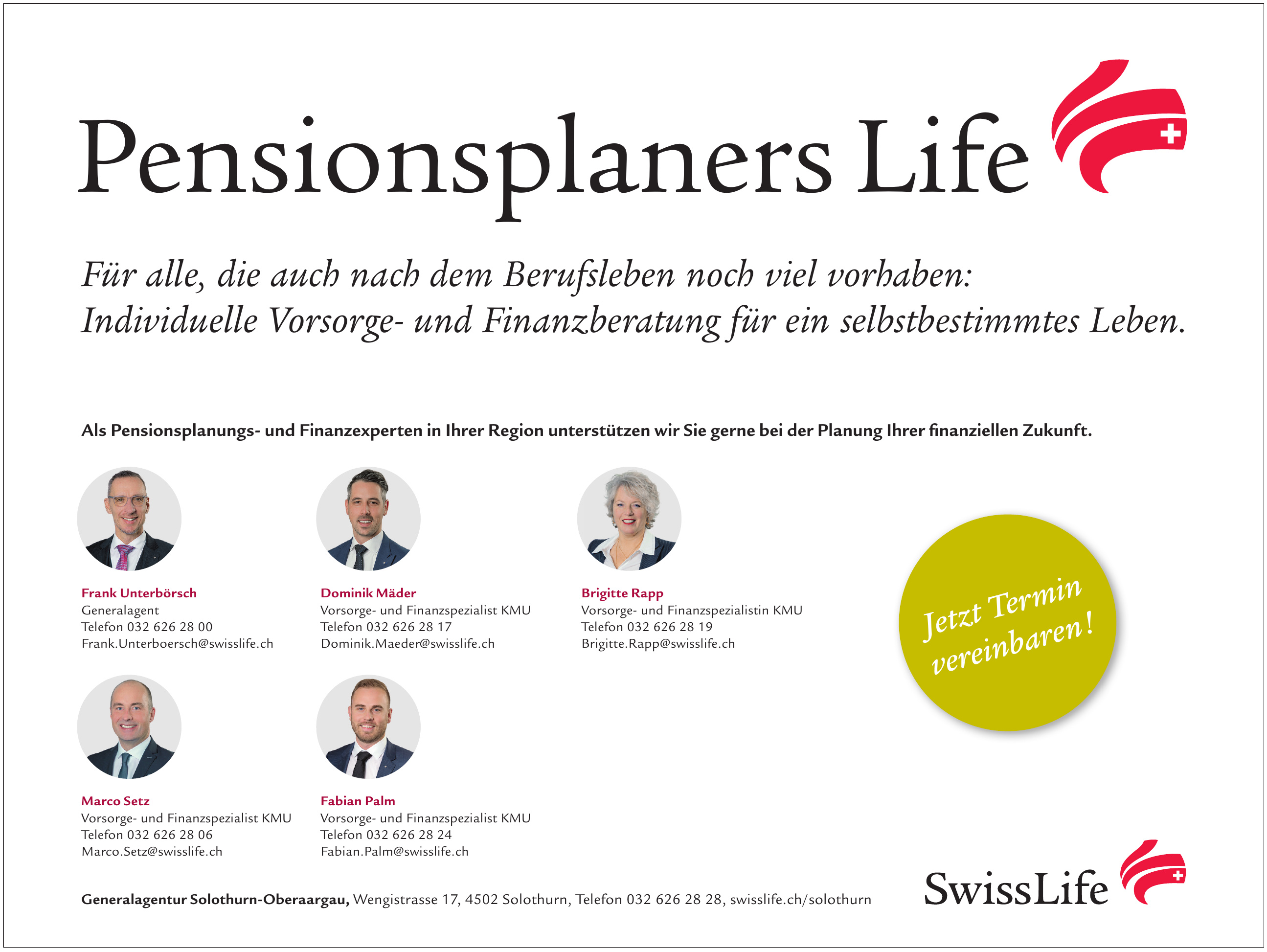 SwissLife SwissLife