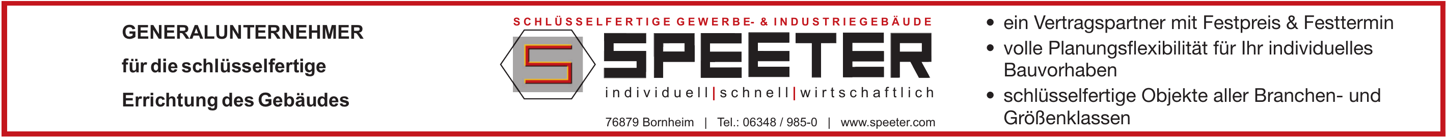 Speeter Speeter