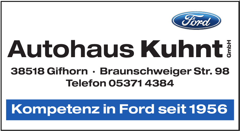 Autohaus Kuhnt GmbH Autohaus Kuhnt GmbH