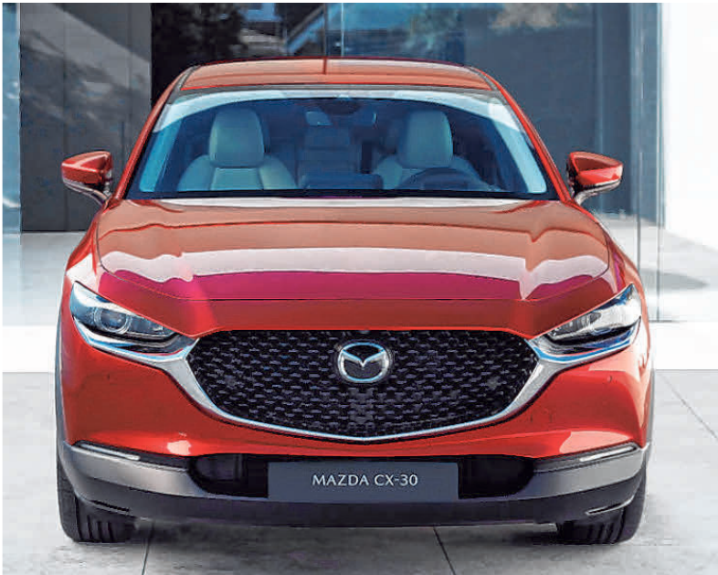 Die neuen Modelle machen Lust aufs Autofahren Image 3 Die neuen Modelle machen Lust aufs Autofahren Image 3