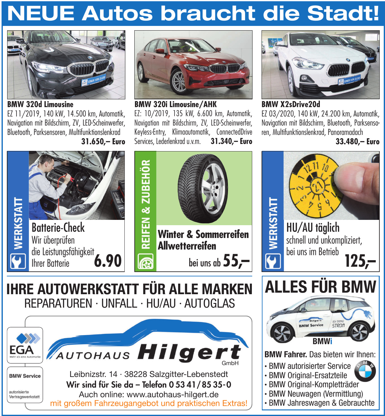 Autohaus Hilgert GmbH Autohaus Hilgert GmbH