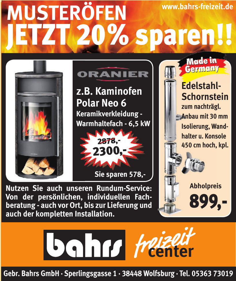 Gebr. Bahrs GmbH Gebr. Bahrs GmbH