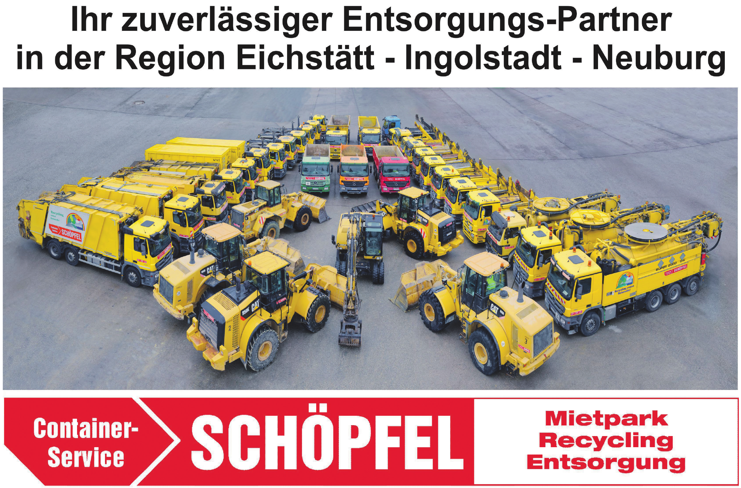 Container-Service Schöpfel Container-Service Schöpfel