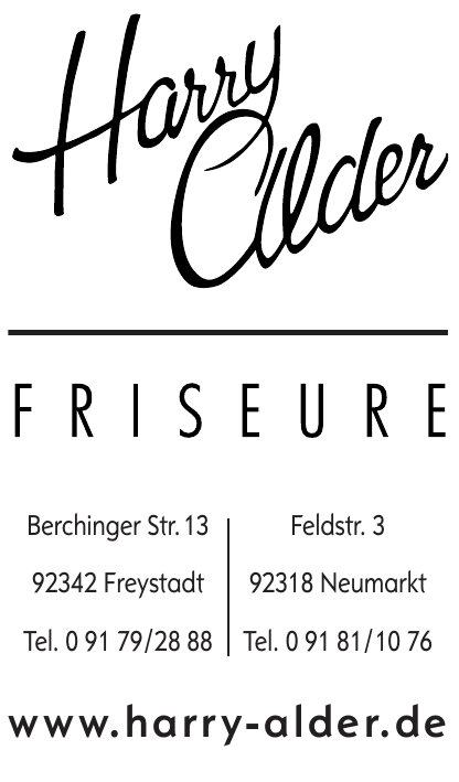 Harry Alder Friseure Harry Alder Friseure