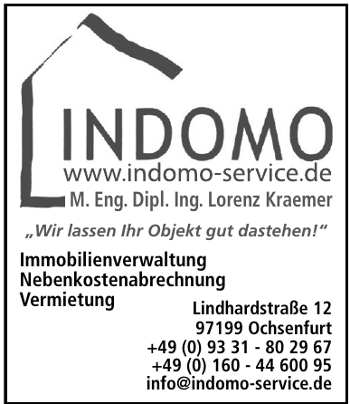 Indomo Indomo