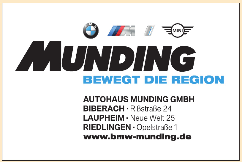 Autohaus Munding GmbH Autohaus Munding GmbH