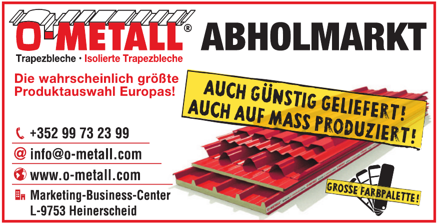 O-Metall O-Metall